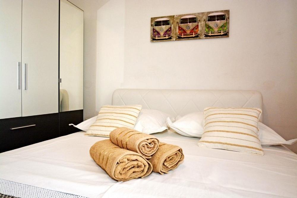 Apartment In Duce With Sea View, Terrace, Air Conditioning, Wifi 4969-2 Exterior foto