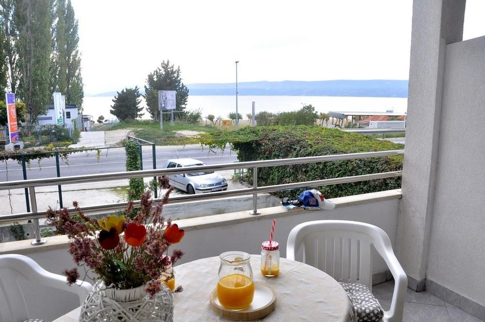 Apartment In Duce With Sea View, Terrace, Air Conditioning, Wifi 4969-2 Exterior foto